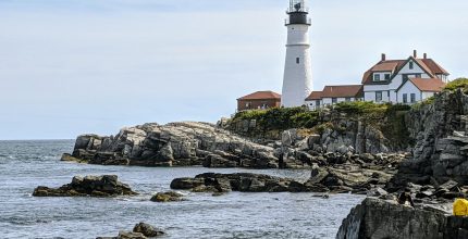Let’s Roam: The Maine Coastline